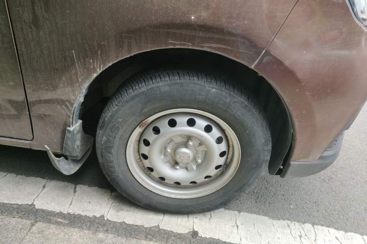 Used CHANGAN KAICHENG Ounuo S 2017 1.5L Ouno S Value Edition EA15-AB Right Front Wheel Hub