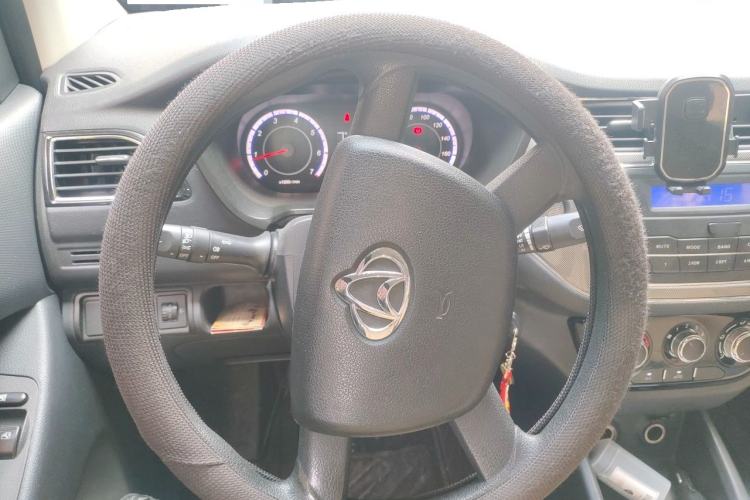 Used CHANGAN KAICHENG Ounuo S 2017 1.5L Ouno S Value Edition EA15-AB Steering Wheel