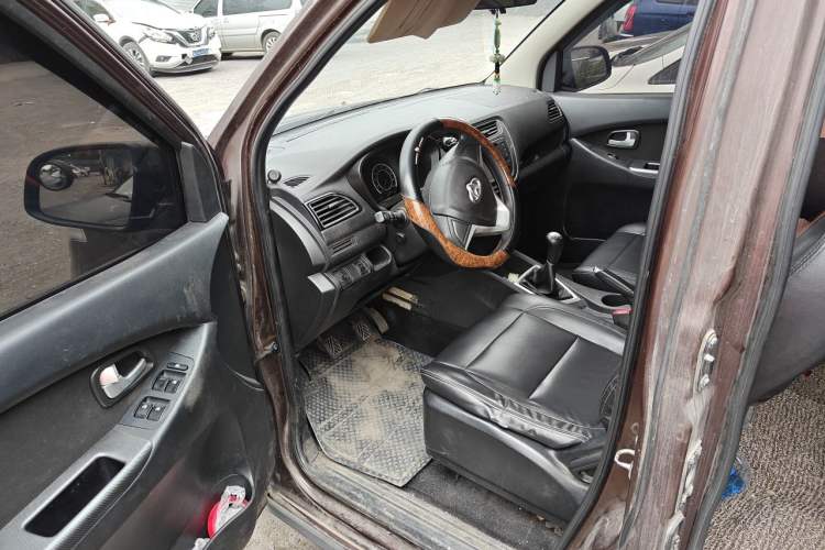 Used CHANGAN KAICHENG Ounuo S 2017 1.5L Ouno S Base Model EA15-AB Driver Seat