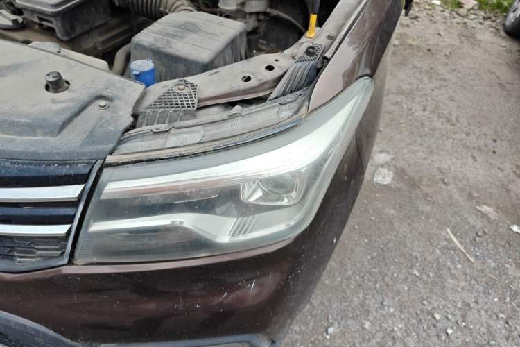 Used CHANGAN KAICHENG Ounuo S 2017 1.5L Ouno S Base Model EA15-AB Engine Bay Left