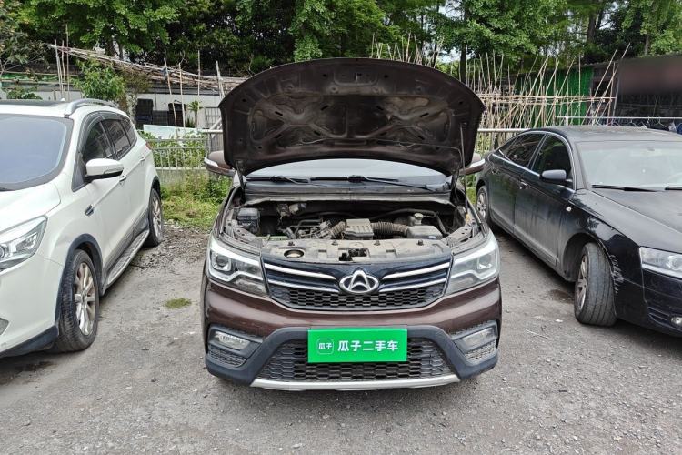 Used CHANGAN KAICHENG Ounuo S 2017 1.5L Ouno S Base Model EA15-AB Engine Bay