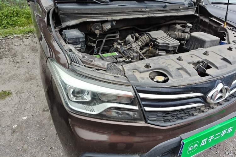 Used CHANGAN KAICHENG Ounuo S 2017 1.5L Ouno S Base Model EA15-AB Engine Bay Right