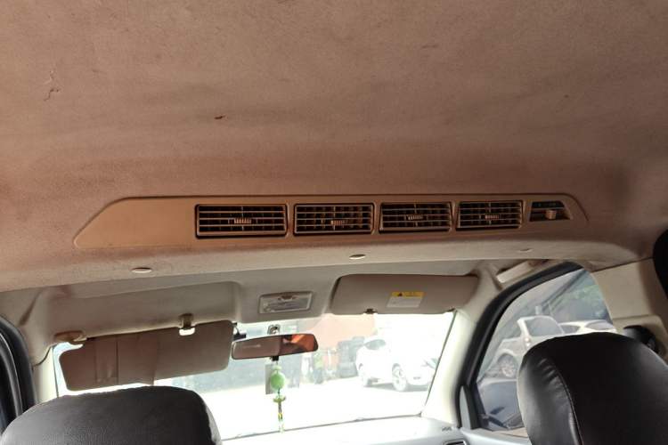 Used CHANGAN KAICHENG Ounuo S 2017 1.5L Ouno S Base Model EA15-AB Headliner
