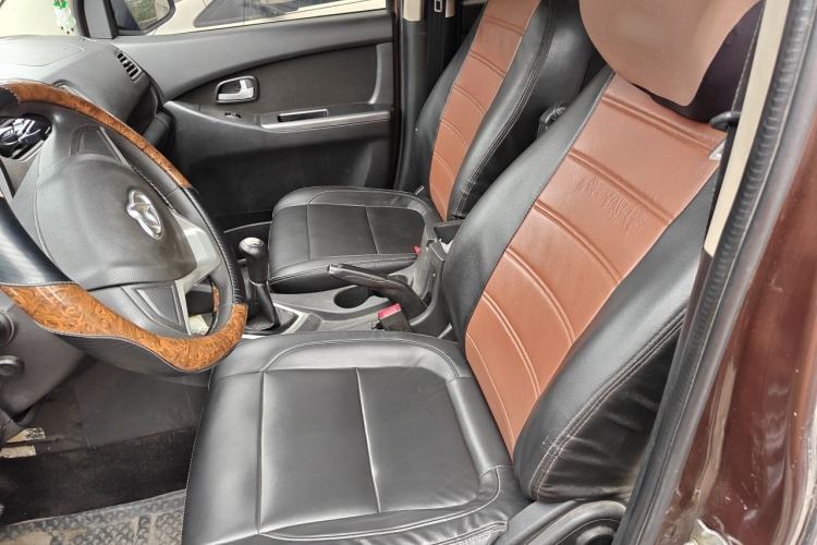 Used CHANGAN KAICHENG Ounuo S 2017 1.5L Ouno S Base Model EA15-AB Left Front Seat