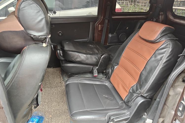 Used CHANGAN KAICHENG Ounuo S 2017 1.5L Ouno S Base Model EA15-AB Left Rear Seat