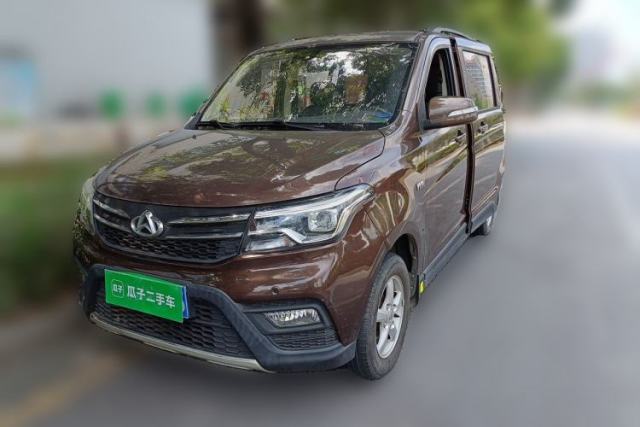 CHANGAN KAICHENG Ounuo S 2017 1.5L Ono S Luxury Version EA15-AB usado