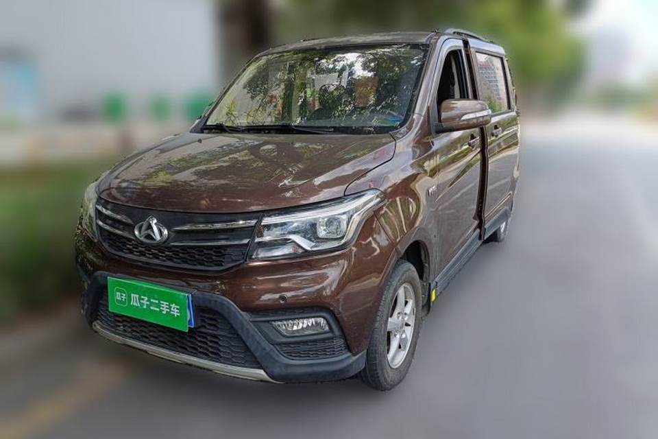 CHANGAN KAICHENG Ounuo S 2017