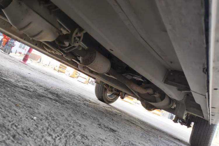 Used CHANGAN KAICHENG Ounuo S  Chassis Front Left