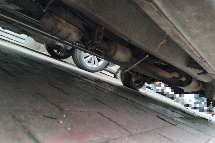 Used CHANGAN KAICHENG Ounuo S 2017 1.5L Jinouno Base Model Chassis Front Left