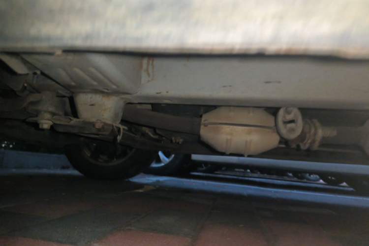 Used CHANGAN KAICHENG Ounuo S 2017 1.5L Base Version Chassis Front Left