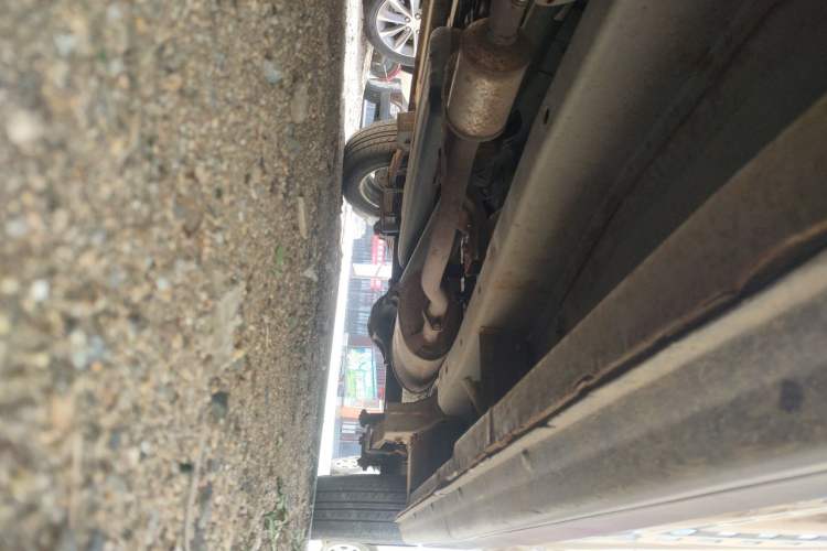 Used CHANGAN KAICHENG Ounuo S 2017 1.5L Jinouno Base Model Chassis Front Left