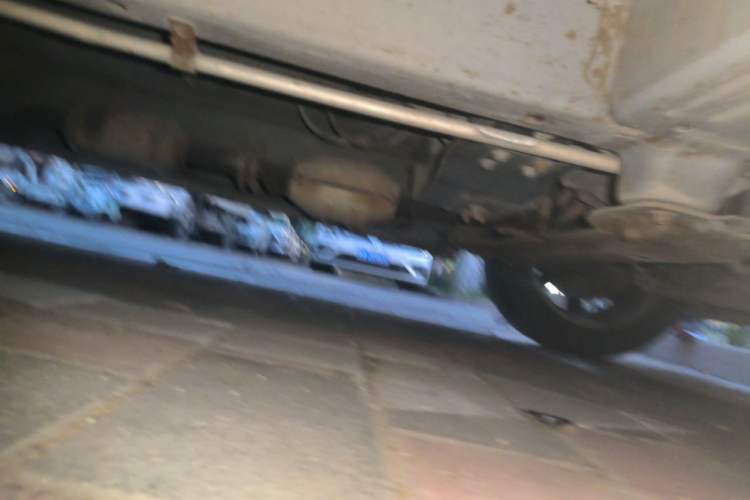 Used CHANGAN KAICHENG Ounuo S 2017 1.5L Base Version Chassis Front Right