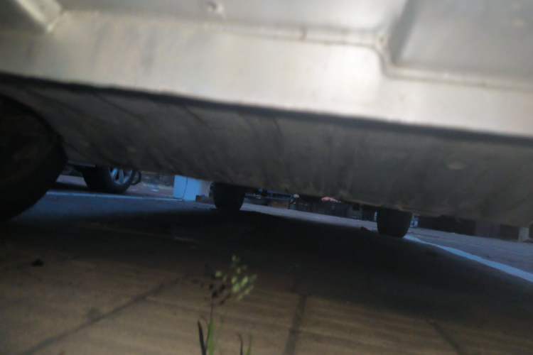 Used CHANGAN KAICHENG Ounuo S 2017 1.5L Base Version Chassis Front