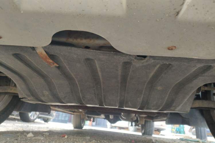 Used CHANGAN KAICHENG Ounuo S 2017 1.5L Jinouno Base Model Chassis Front