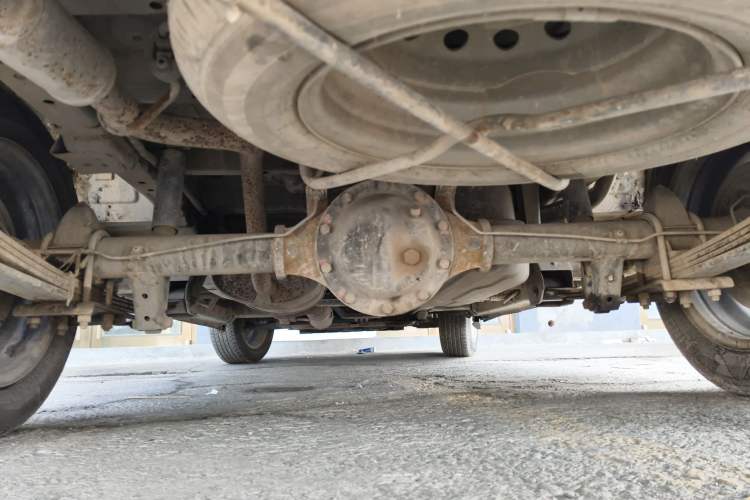 Used CHANGAN KAICHENG Ounuo S  Chassis Rear