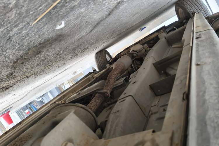 Used CHANGAN KAICHENG Ounuo S  Chassis Rear Left