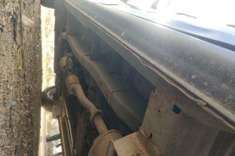 Used CHANGAN KAICHENG Ounuo S 2017 1.5L Jinouno Base Model Chassis Rear Left