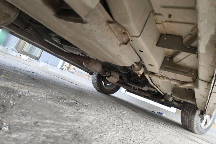 Used CHANGAN KAICHENG Ounuo S  Chassis Rear Right