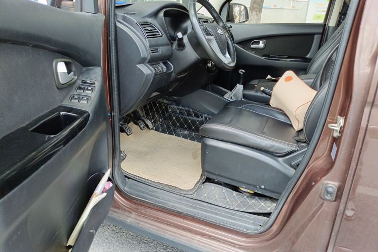 Used CHANGAN KAICHENG Ounuo S 2017 1.5L Ono S Luxury Version EA15-AB Driver Seat