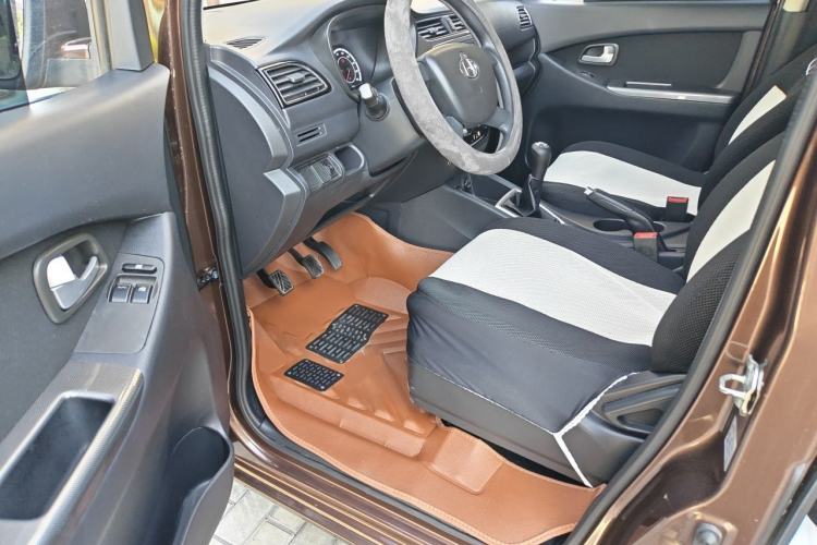 Used CHANGAN KAICHENG Ounuo S 2017 1.5L Ouno S Value Edition EA15-AB Driver Seat