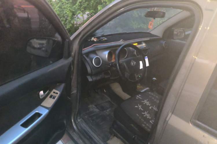 Used CHANGAN KAICHENG Ounuo S 2017 1.5L Base Version Driver Seat