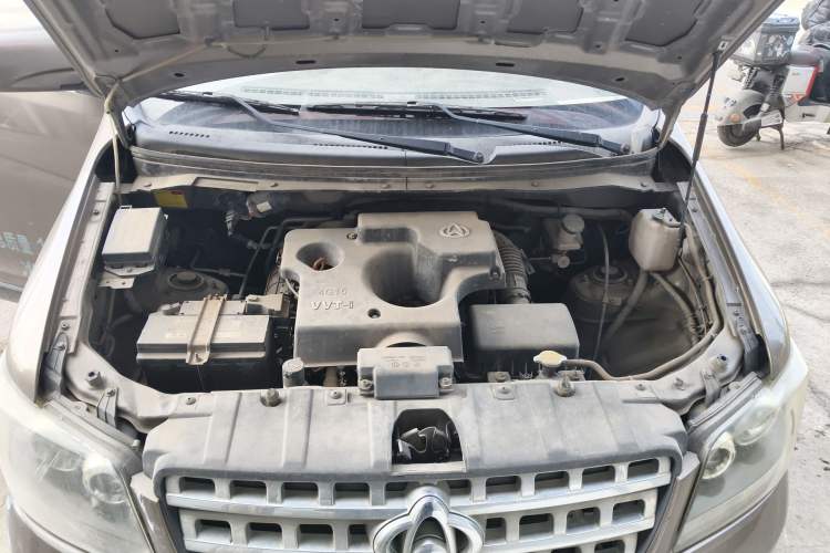 Used CHANGAN KAICHENG Ounuo S  Engine Bay
