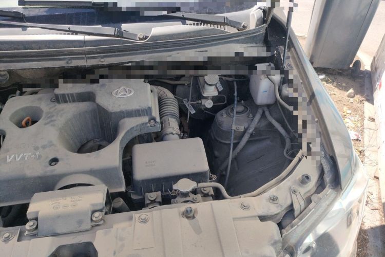 Used CHANGAN KAICHENG Ounuo S 2017 1.5L Jinouno Base Model Engine Bay Left