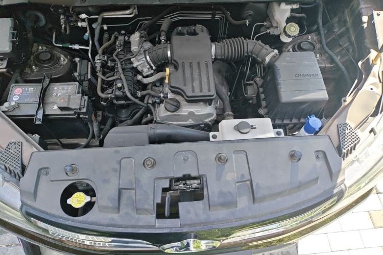 Used CHANGAN KAICHENG Ounuo S 2017 1.5L Ouno S Value Edition EA15-AB Engine Bay
