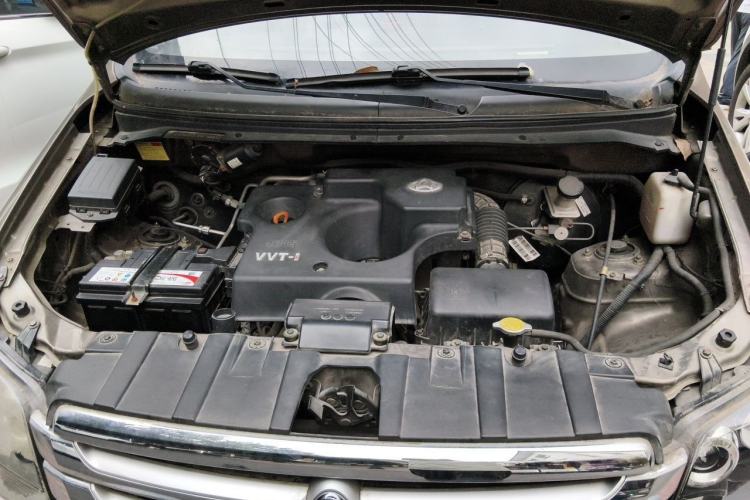 Used CHANGAN KAICHENG Ounuo S 2017 1.5L Jinouno Base Model Engine Bay