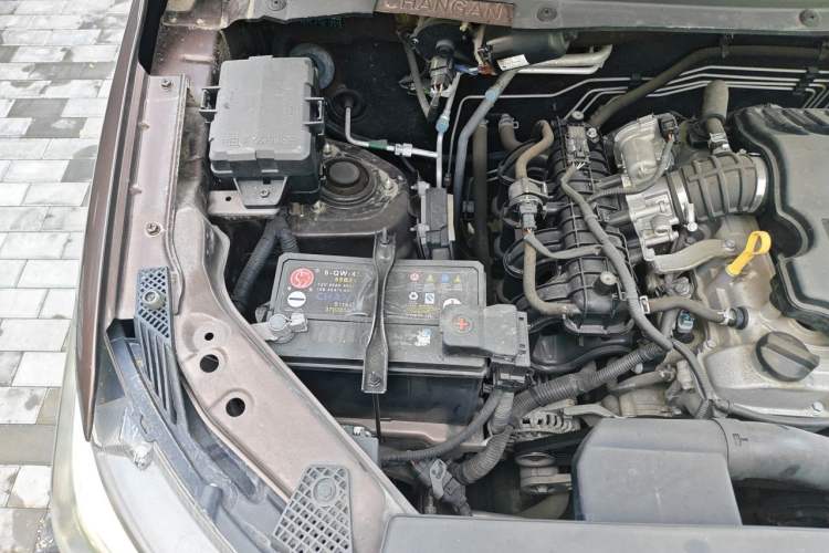 Used CHANGAN KAICHENG Ounuo S 2017 1.5L Ouno S Value Edition EA15-AB Engine Bay Right