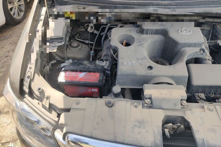 Used CHANGAN KAICHENG Ounuo S 2017 1.5L Jinouno Base Model Engine Bay Right