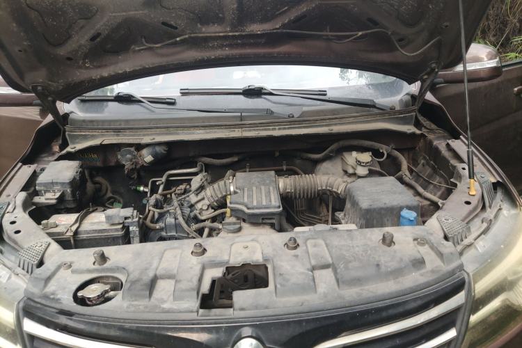 Used CHANGAN KAICHENG Ounuo S 2017 1.5L Ouno S Standard Edition EA15-AB Engine Bay
