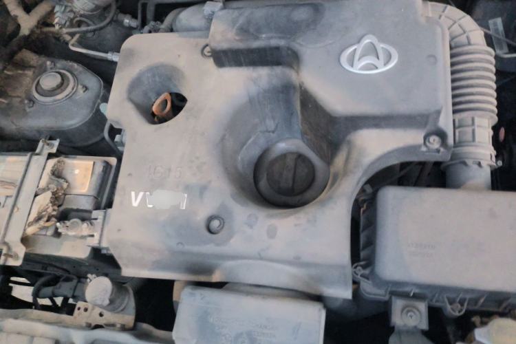 Used CHANGAN KAICHENG Ounuo S 2017 1.5L Base Version Engine Bay