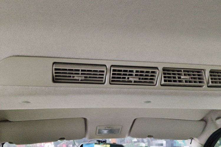 Used CHANGAN KAICHENG Ounuo S 2017 1.5L Jinouno Base Model Headliner