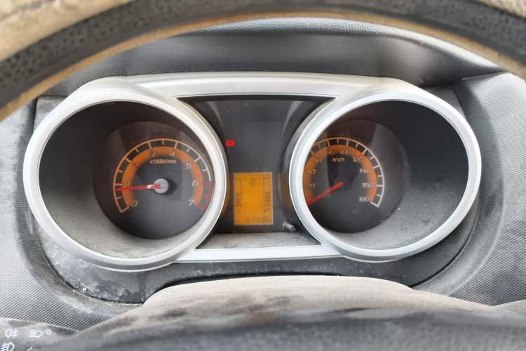 Used CHANGAN KAICHENG Ounuo S  Instrument Cluster