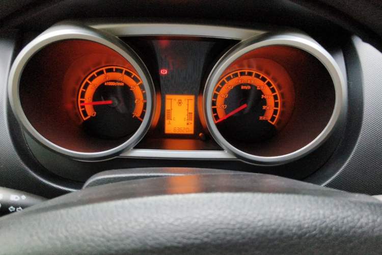 Used CHANGAN KAICHENG Ounuo S 2017 1.5L Jinouno Base Model Instrument Cluster