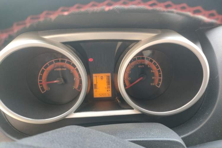 Used CHANGAN KAICHENG Ounuo S 2017 1.5L Jinouno Base Model Instrument Cluster