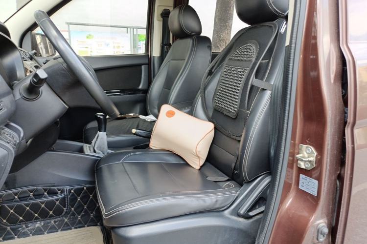 Used CHANGAN KAICHENG Ounuo S 2017 1.5L Ono S Luxury Version EA15-AB Left Front Seat