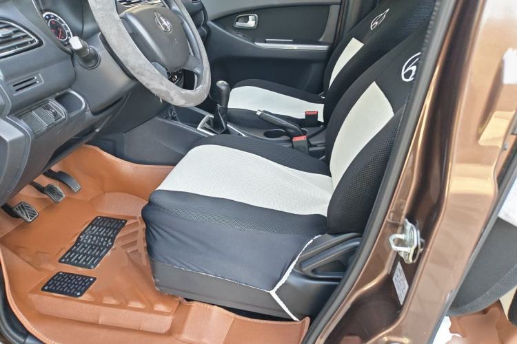 Used CHANGAN KAICHENG Ounuo S 2017 1.5L Ouno S Value Edition EA15-AB Left Front Seat