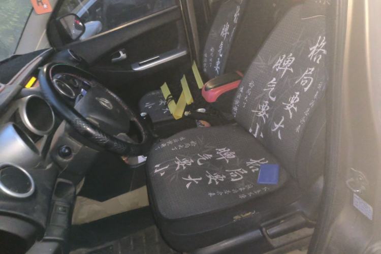 Used CHANGAN KAICHENG Ounuo S 2017 1.5L Base Version Left Front Seat