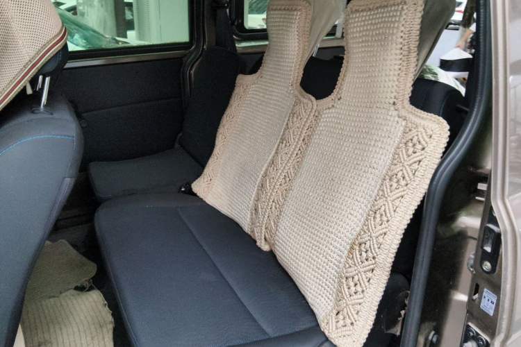Used CHANGAN KAICHENG Ounuo S 2017 1.5L Jinouno Base Model Left Rear Seat