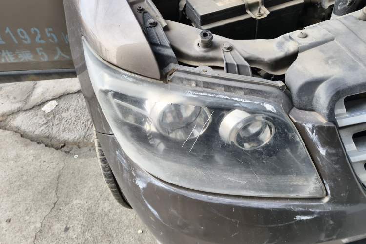 Used CHANGAN KAICHENG Ounuo S  Right Front Headlight
