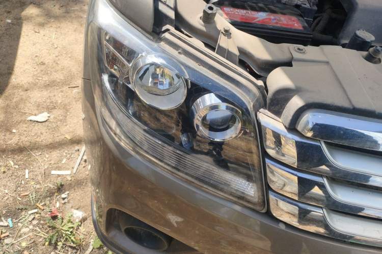 Used CHANGAN KAICHENG Ounuo S 2017 1.5L Jinouno Base Model Right Front Headlight