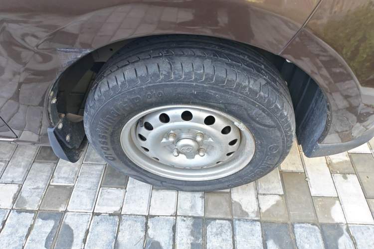 Used CHANGAN KAICHENG Ounuo S 2017 1.5L Ouno S Value Edition EA15-AB Right Front Wheel Hub