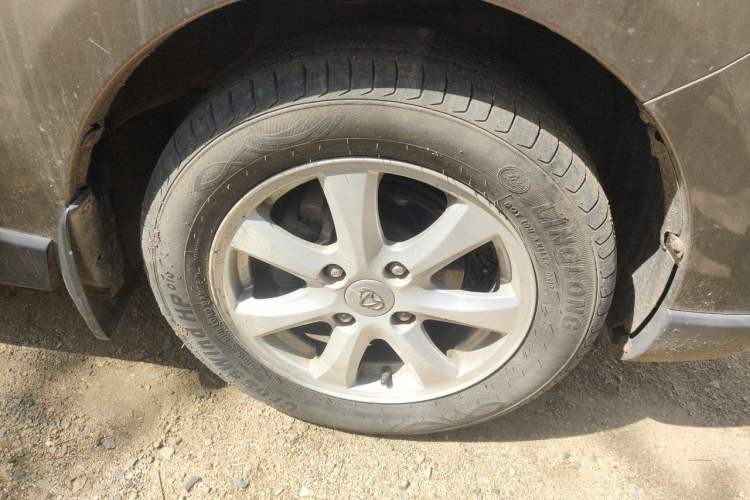 Used CHANGAN KAICHENG Ounuo S 2017 1.5L Jinouno Base Model Right Front Wheel Hub