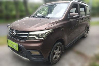Used CHANGAN KAICHENG Ounuo S 2017 1.5L Ouno S Standard Edition EA15-AB