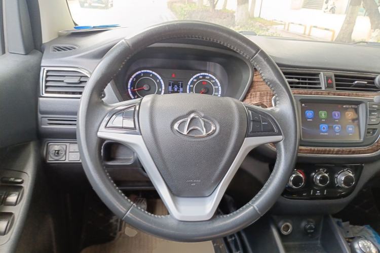 Used CHANGAN KAICHENG Ounuo S 2017 1.5L Ono S Luxury Version EA15-AB Steering Wheel