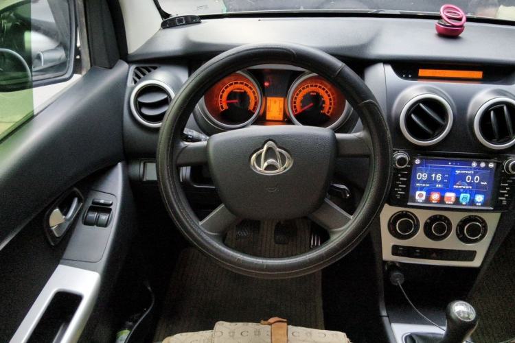 Used CHANGAN KAICHENG Ounuo S 2017 1.5L Jinouno Base Model Steering Wheel