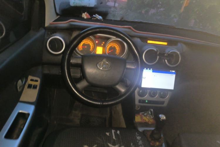 Used CHANGAN KAICHENG Ounuo S 2017 1.5L Base Version Steering Wheel