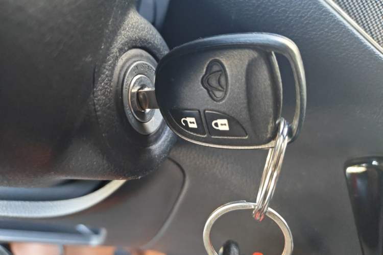 Used CHANGAN KAICHENG Ounuo S 2017 1.5L Ouno S Value Edition EA15-AB Vehicle Key